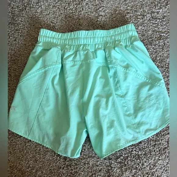 Lululemon Track That Shorts Mid Rise - Picture 2 of 6